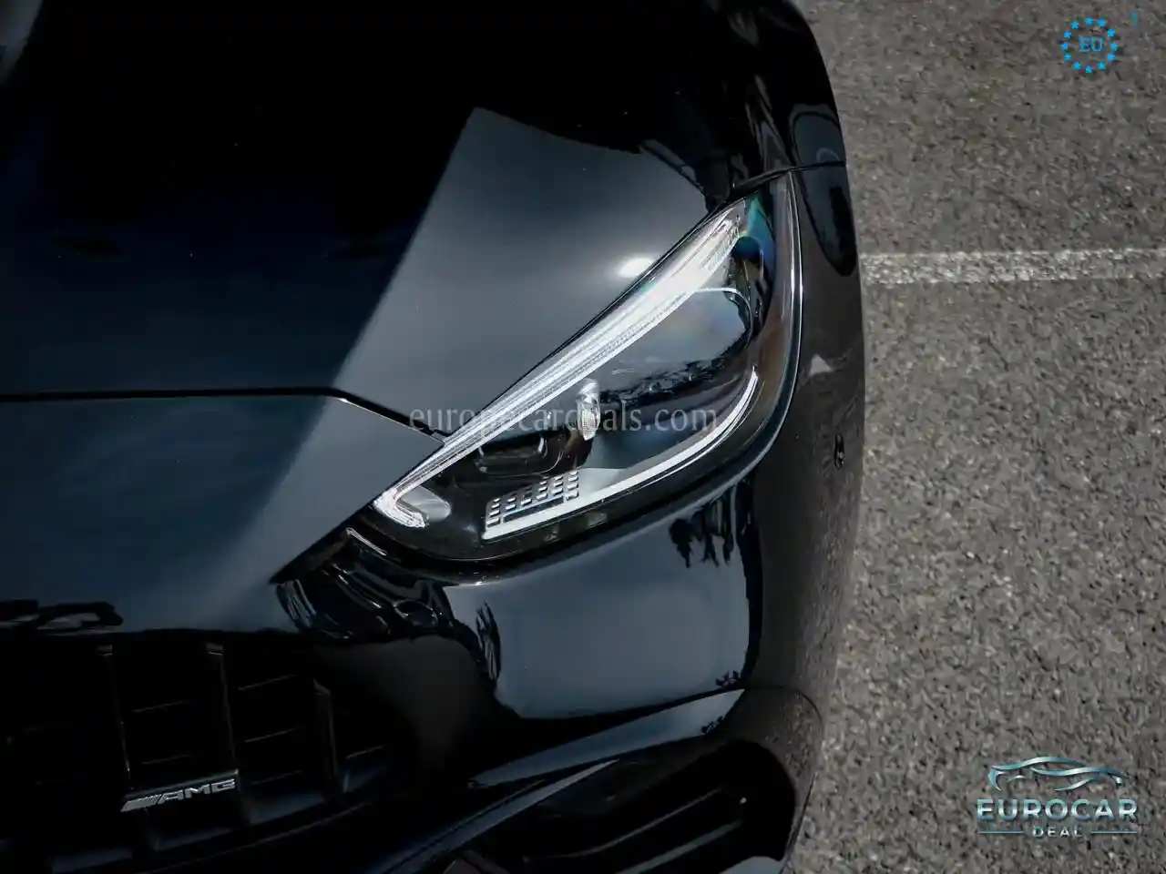 Mercedes-Benz C 63 AMG