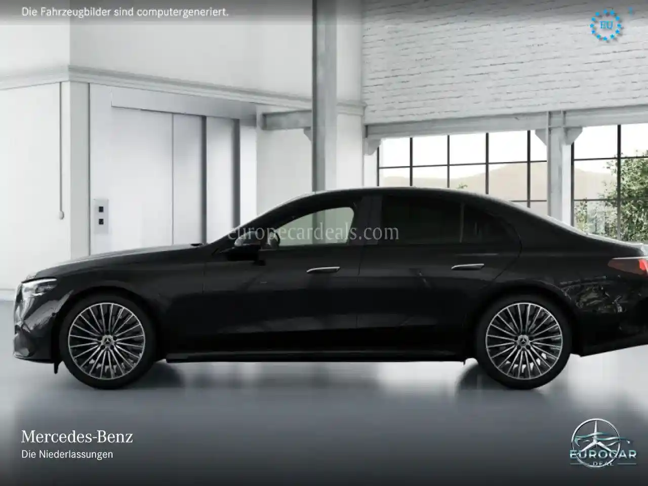 Mercedes-Benz E 200