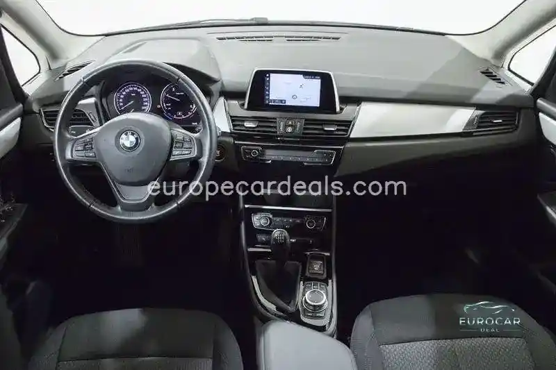 BMW 216 Gran Tourer