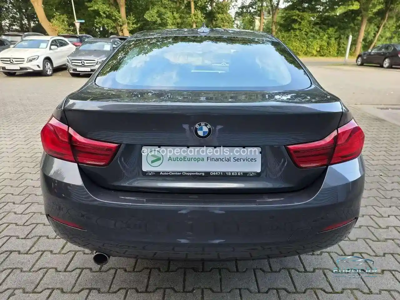 BMW 418
