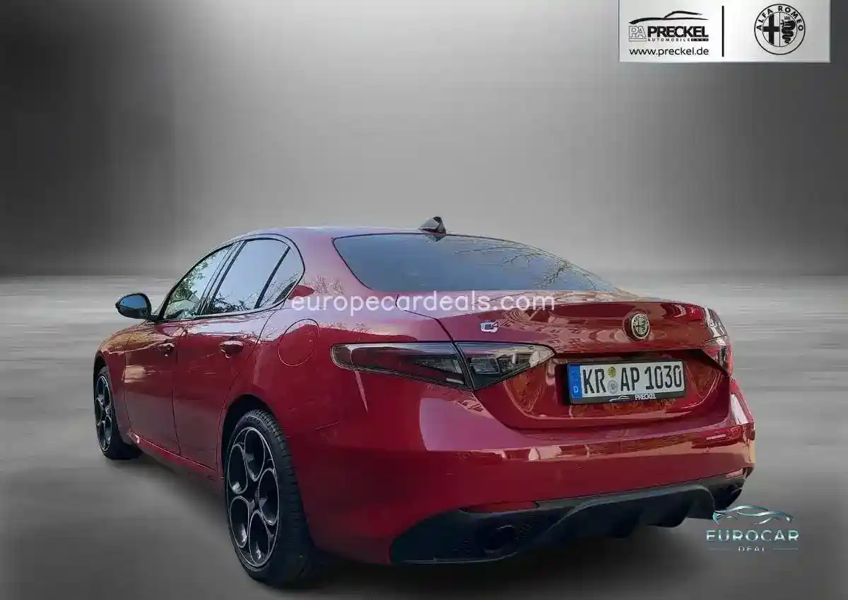 Alfa Romeo Giulia