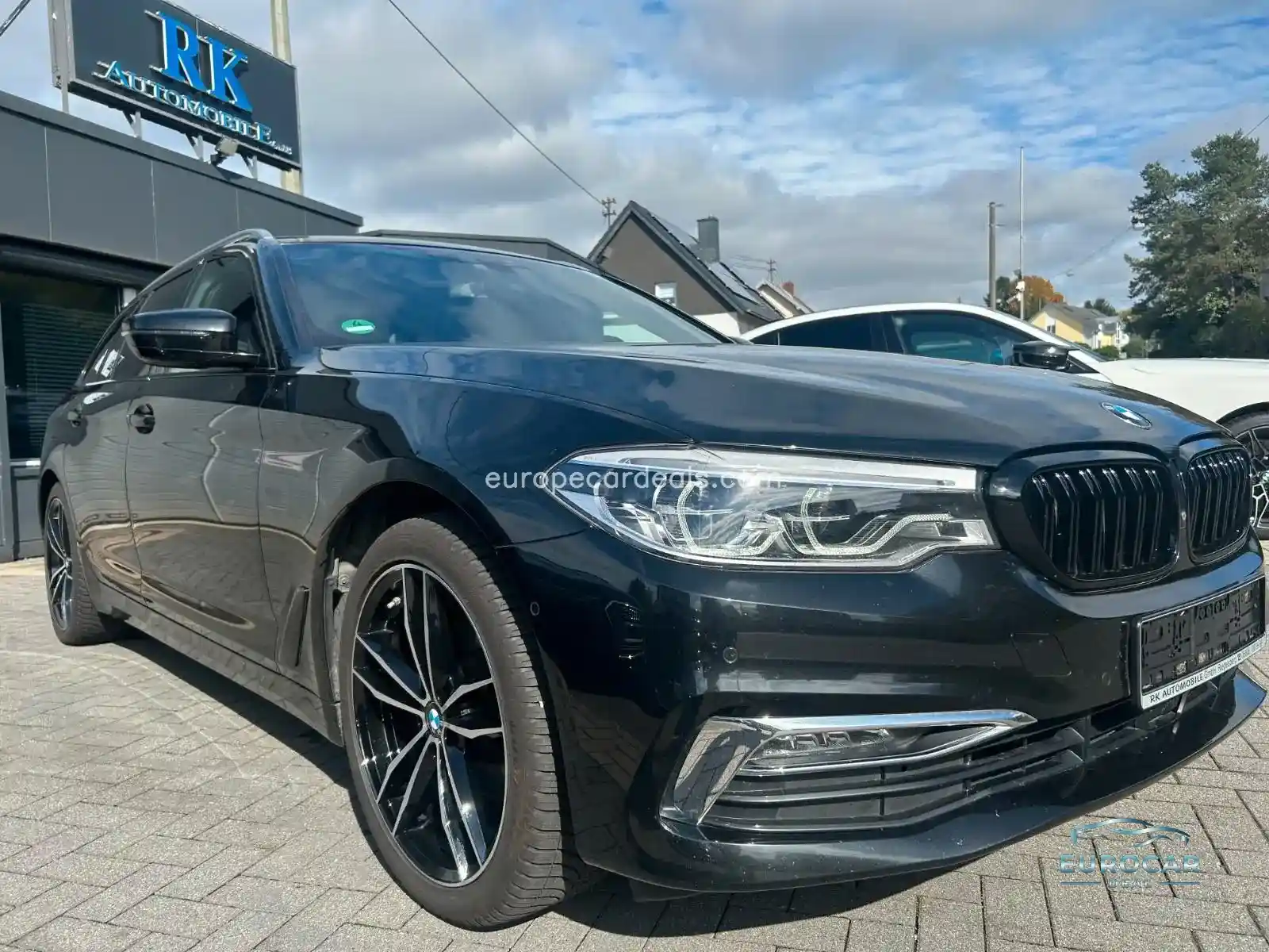 BMW 520