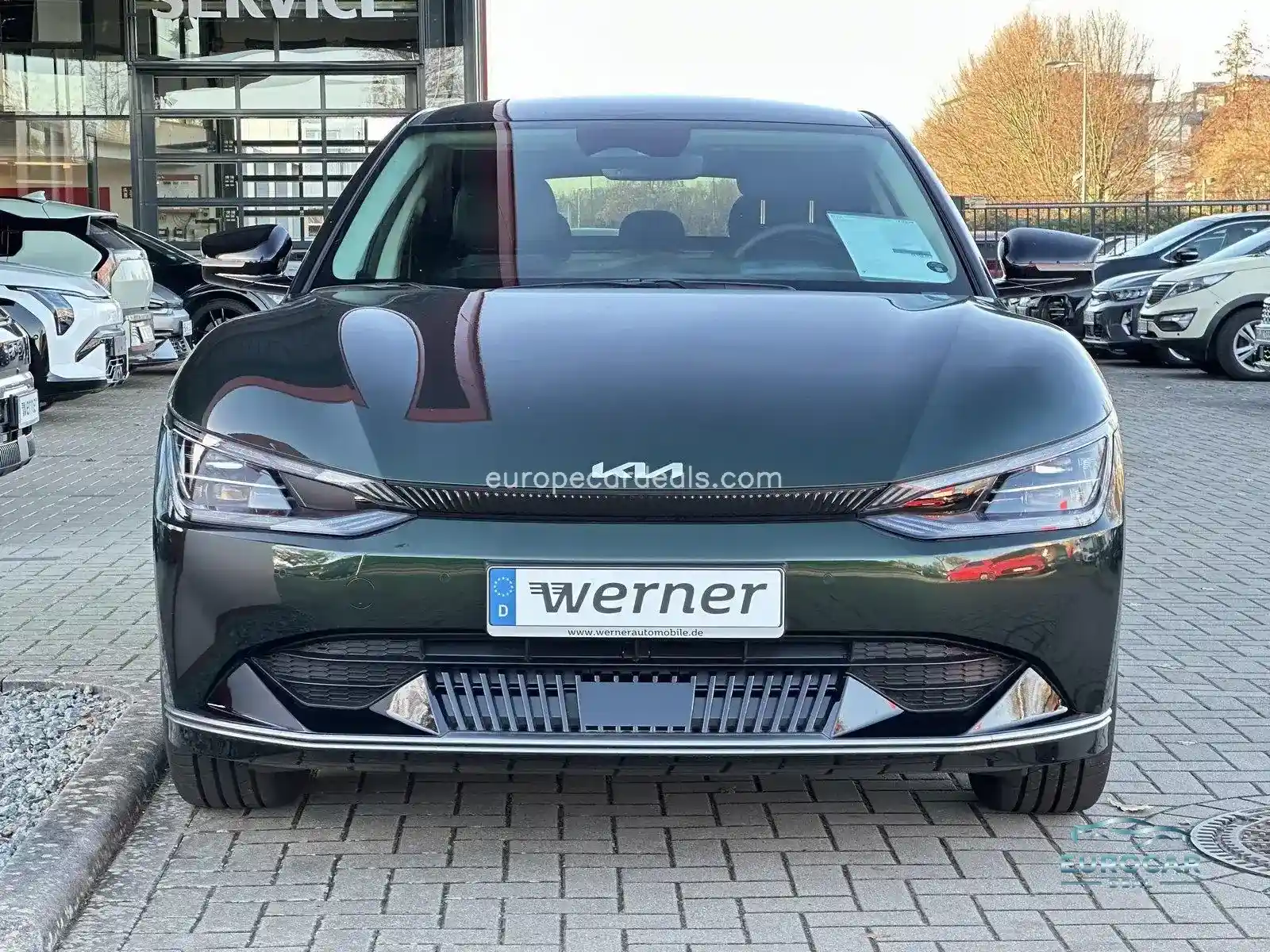 Kia EV6
