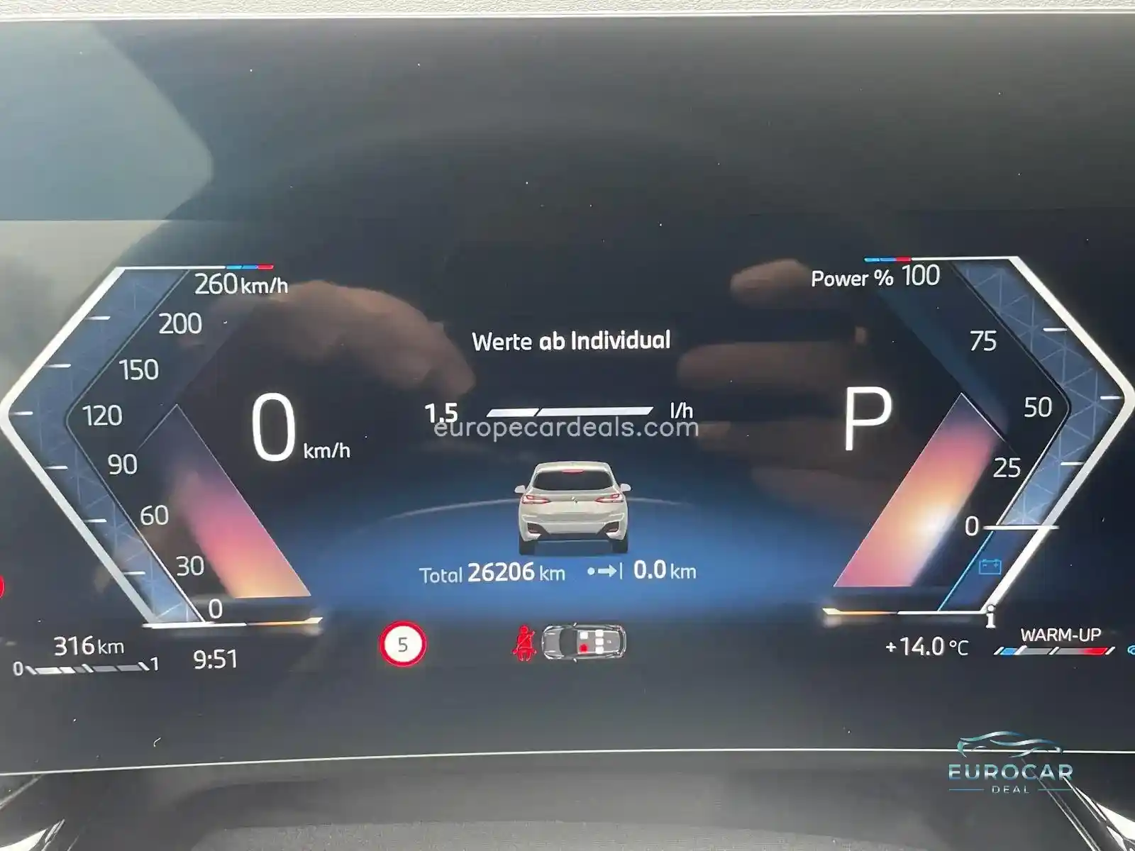 BMW 218 Active Tourer