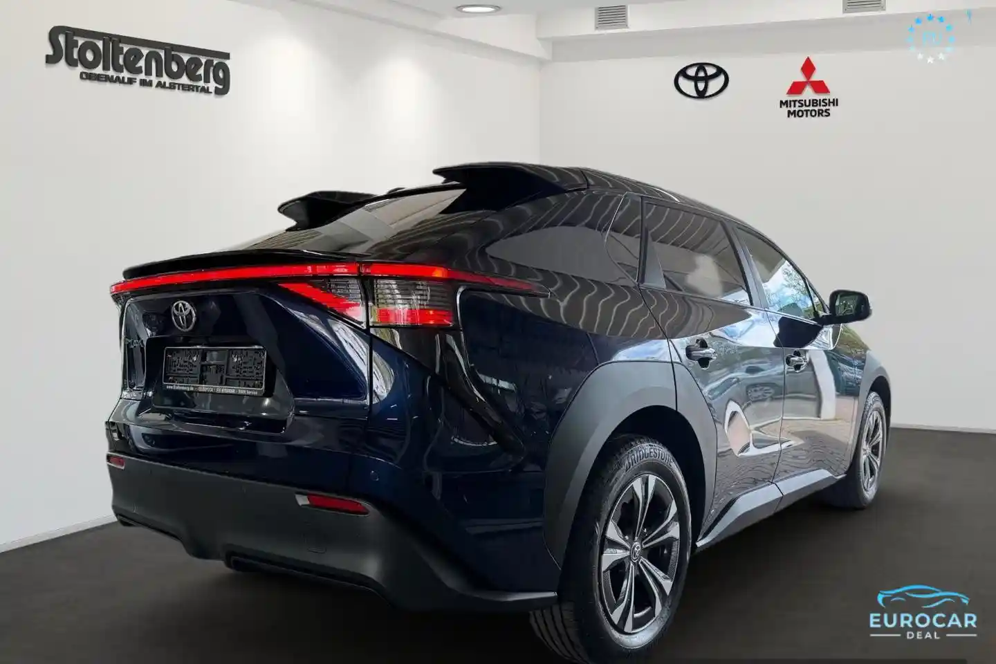 Toyota bZ4X