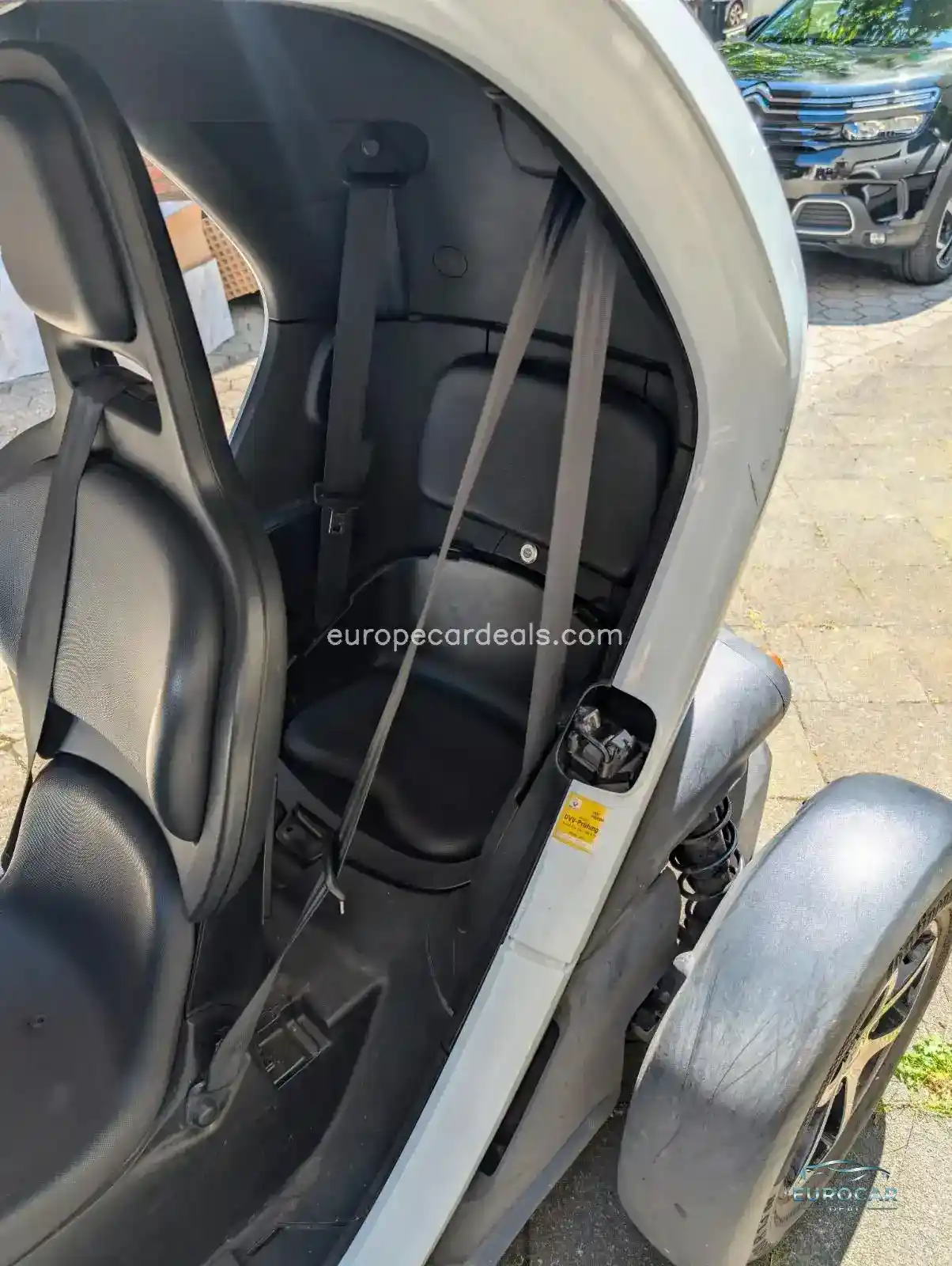 Renault Twizy