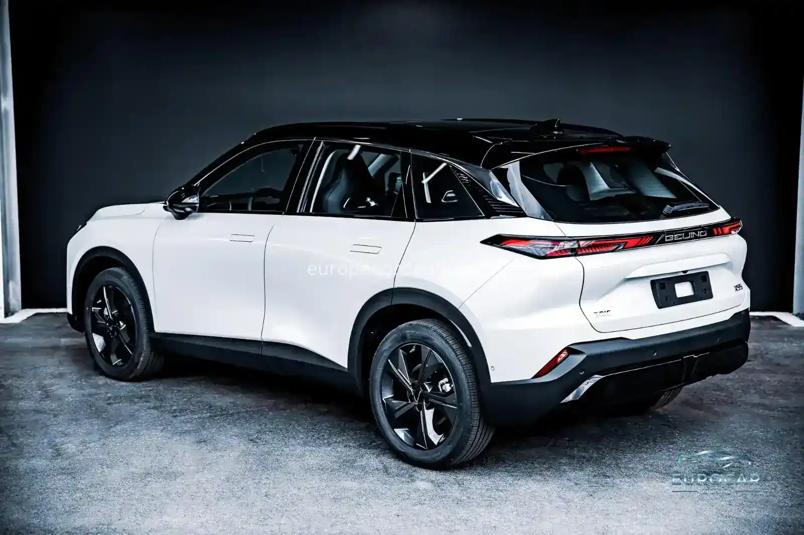 BAIC Beijing X55