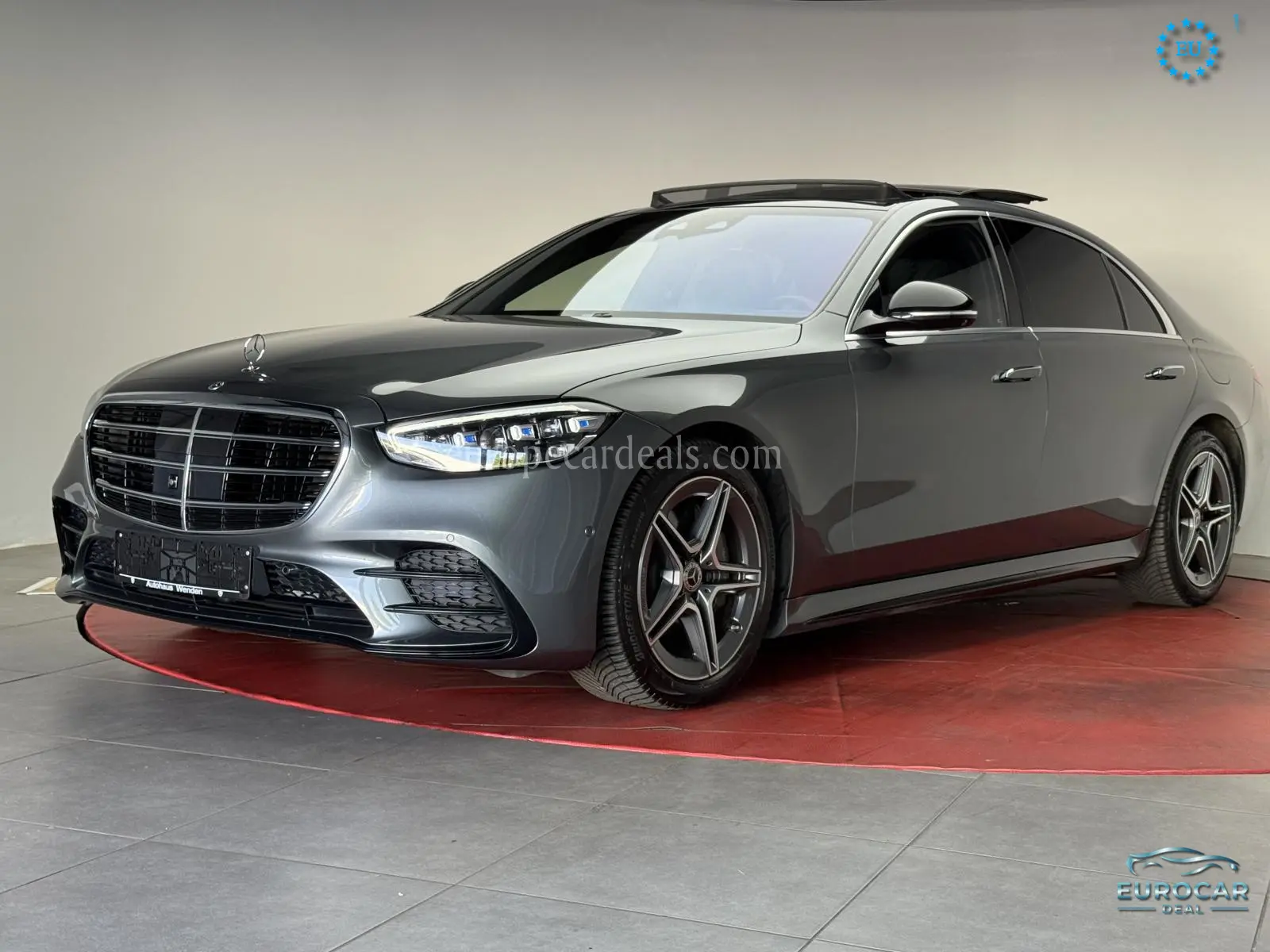 Mercedes-Benz S 580