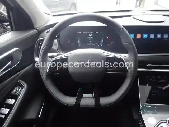 BAIC Beijing X75