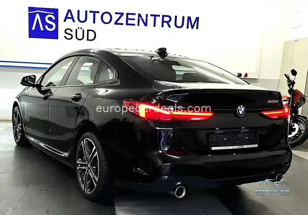 BMW 2er Gran Coupé