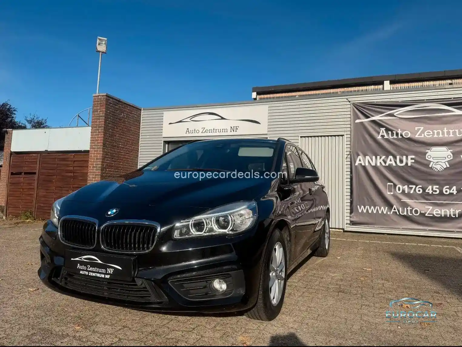 BMW 218