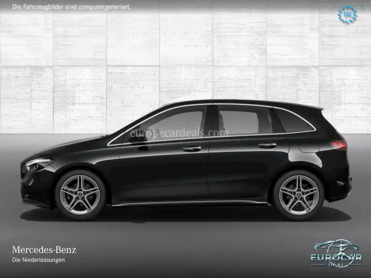 Mercedes-Benz B 200