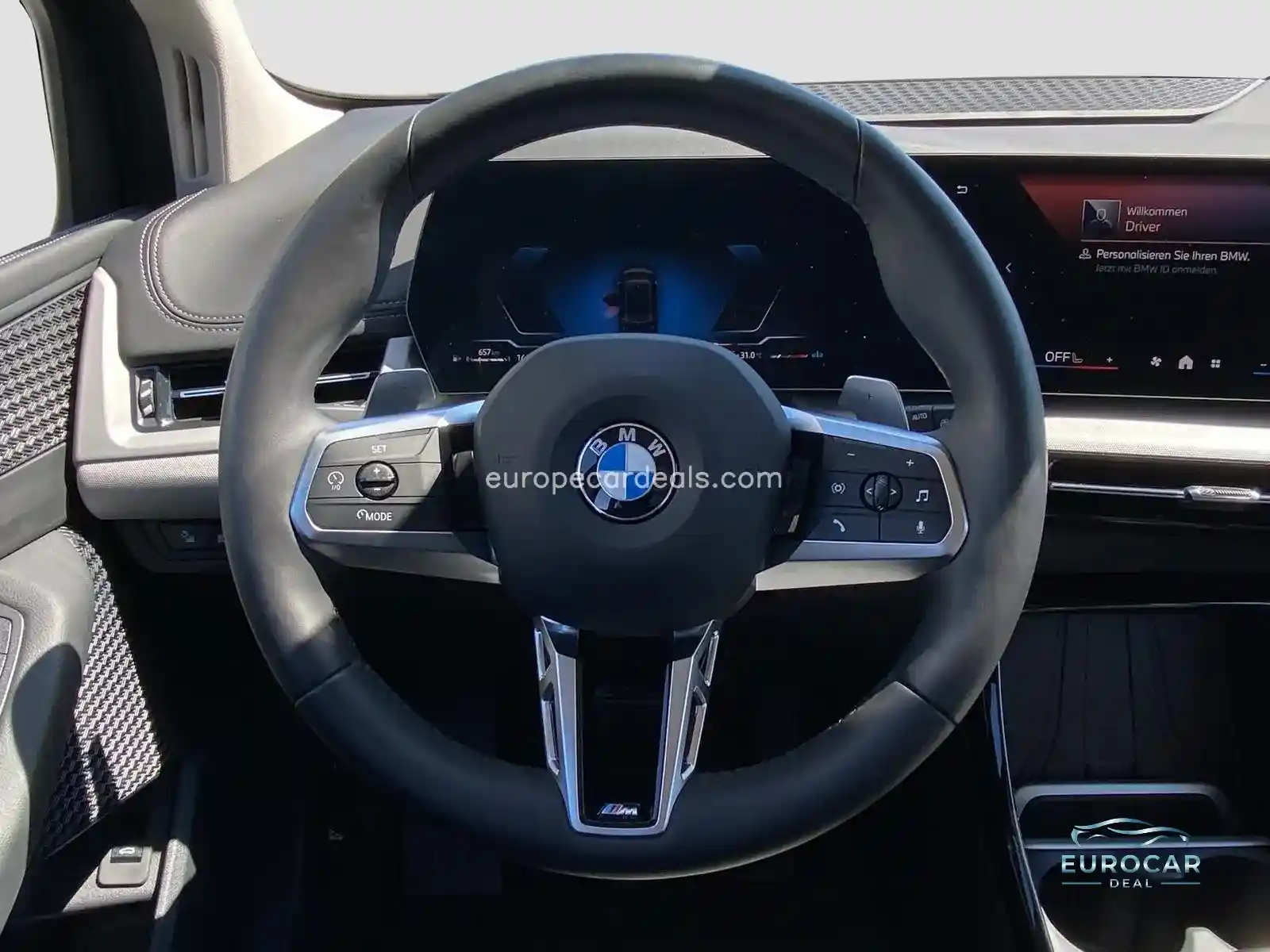 BMW 216 Active Tourer