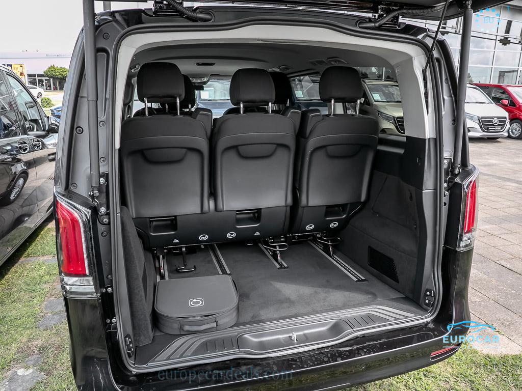 Mercedes-Benz EQV
