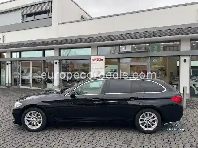 BMW 540