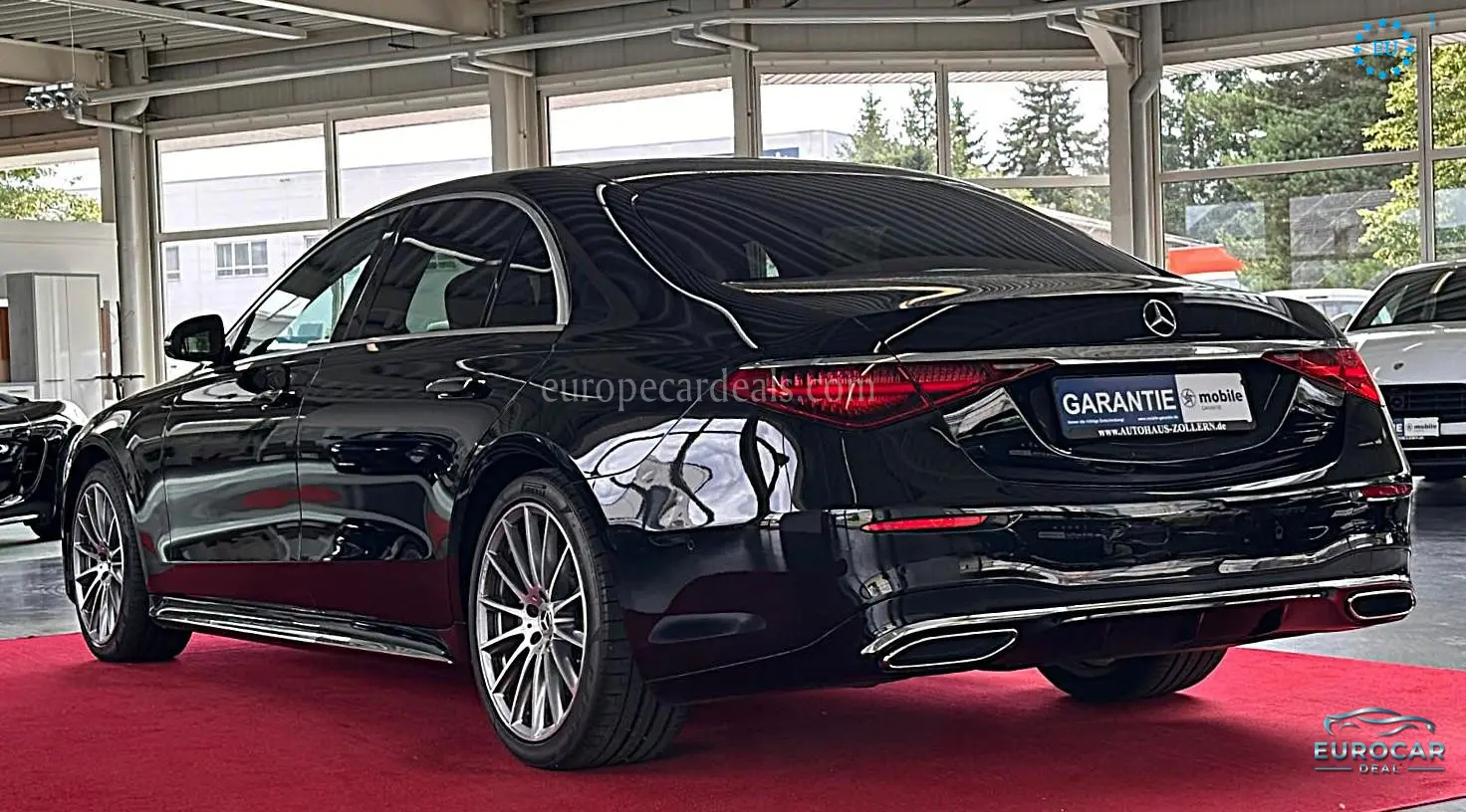 Mercedes-Benz S 350