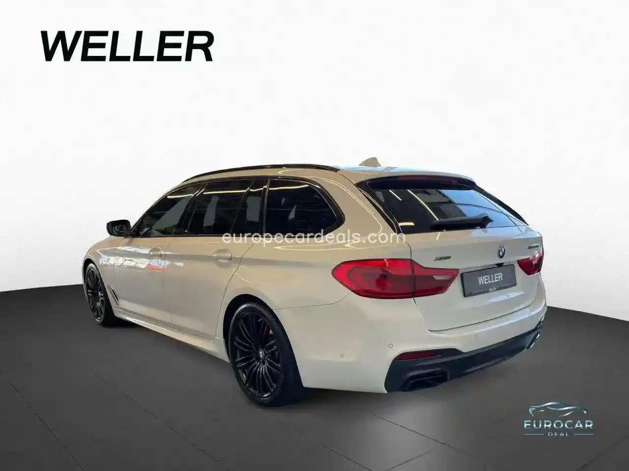 BMW M550