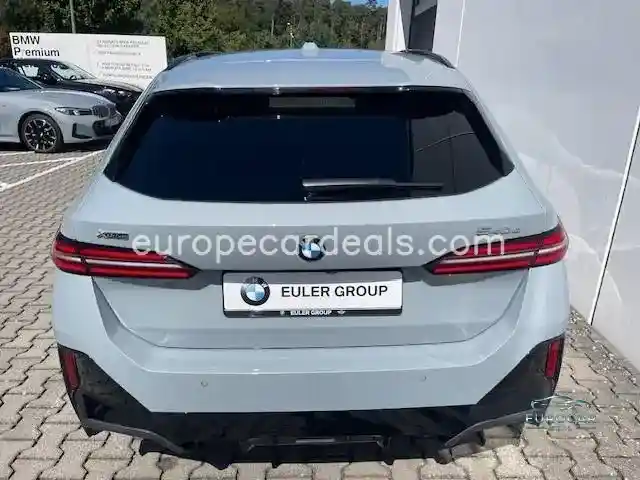 BMW 540