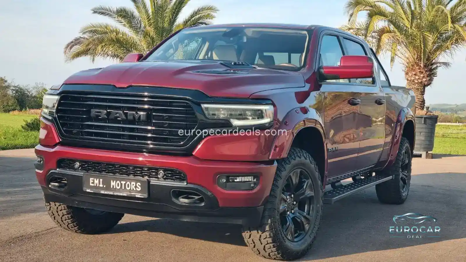 Dodge RAM