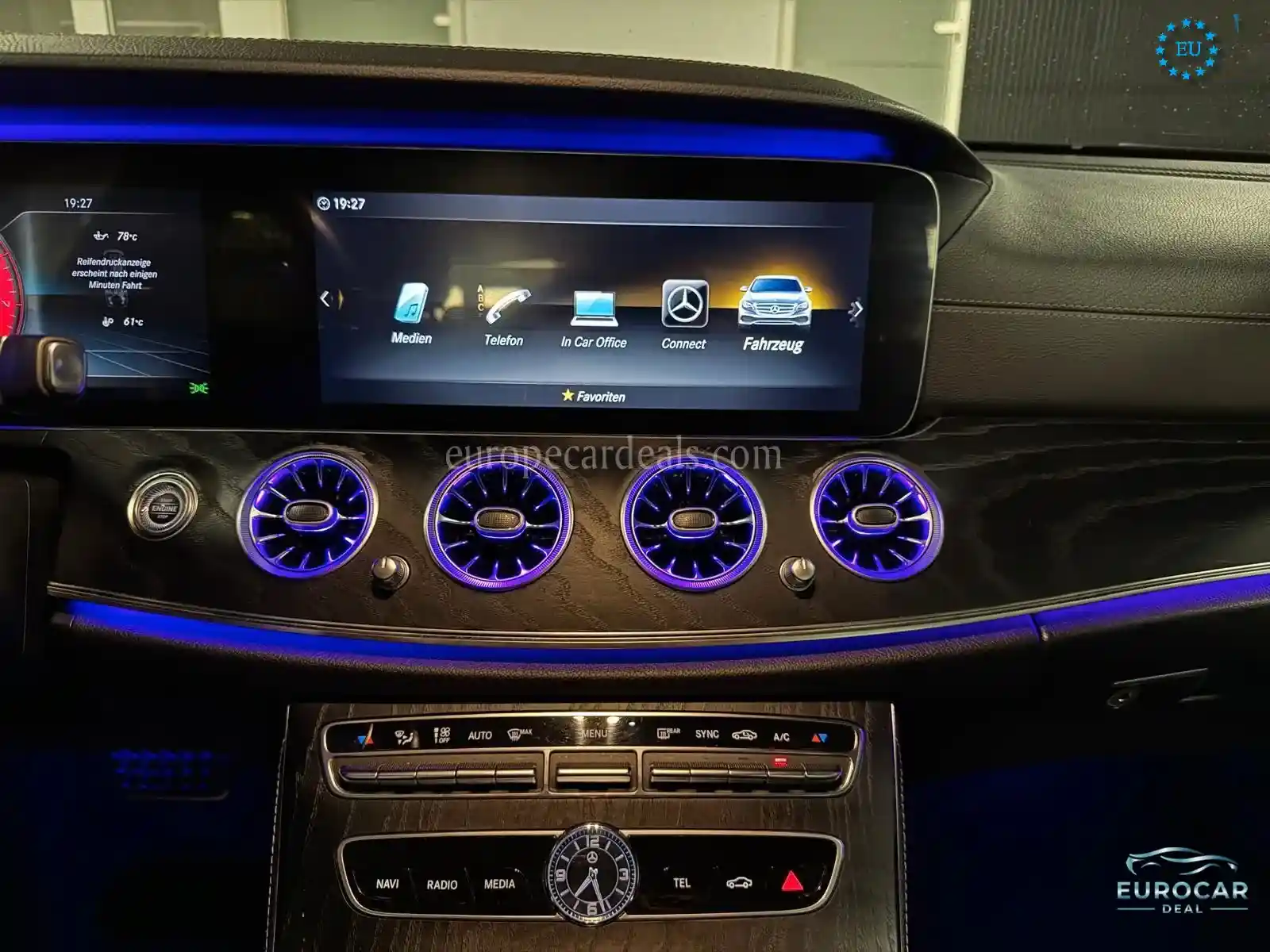Mercedes-Benz E 350