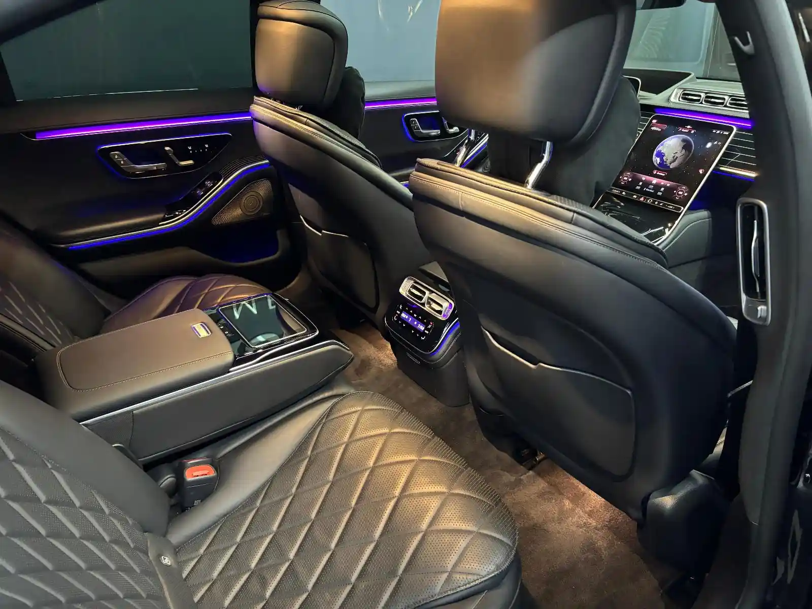 Mercedes-Benz S 500