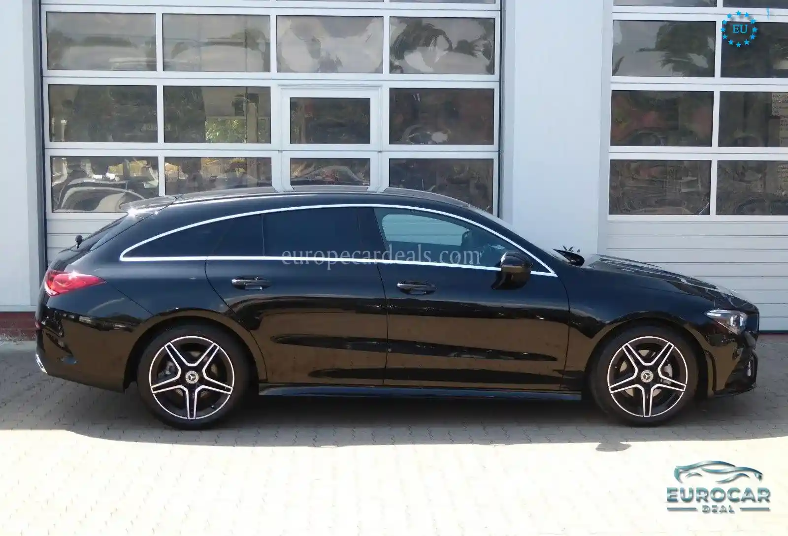 Mercedes-Benz CLA 200 Shooting Brake