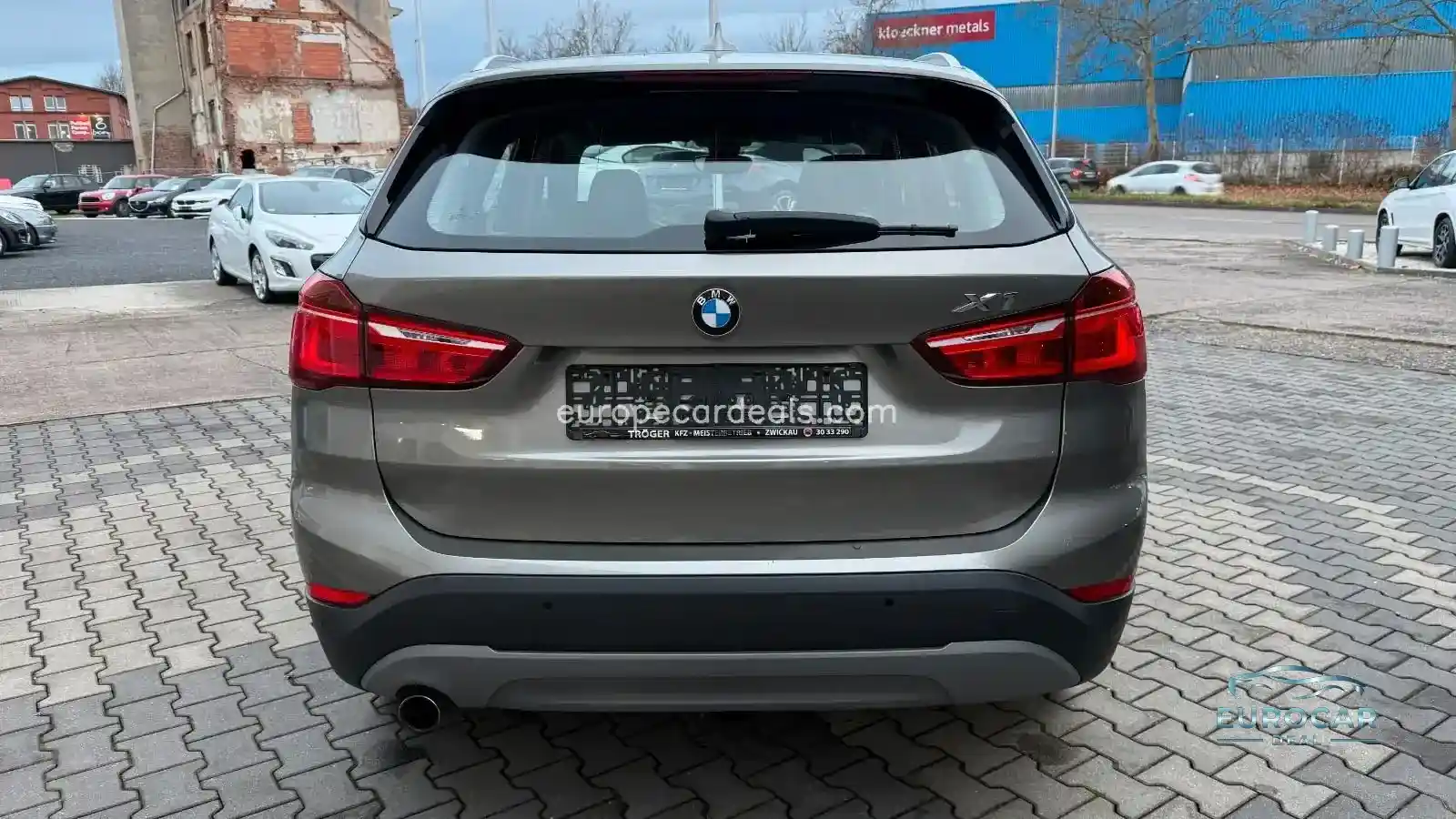 BMW X1