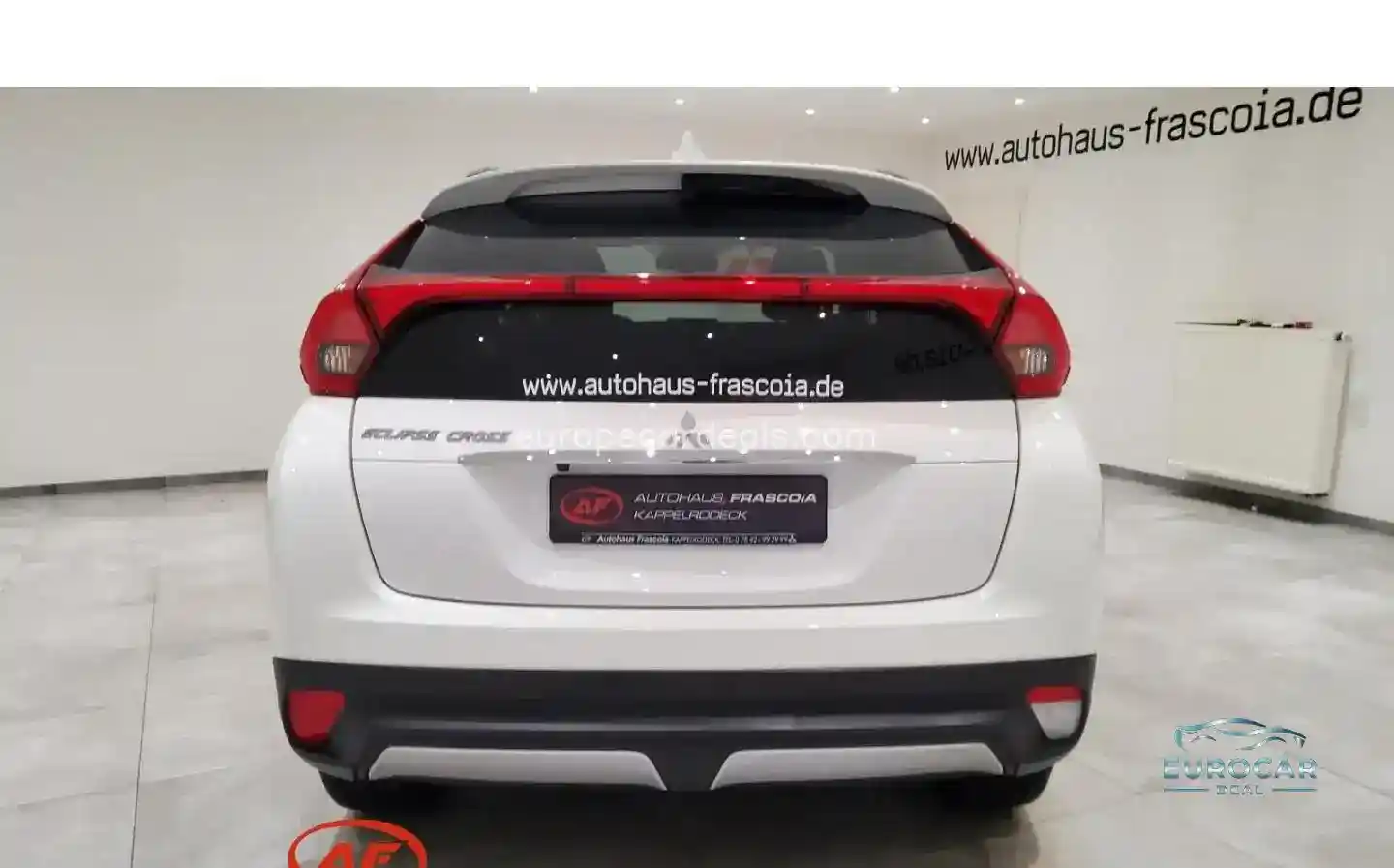 Mitsubishi Eclipse Cross