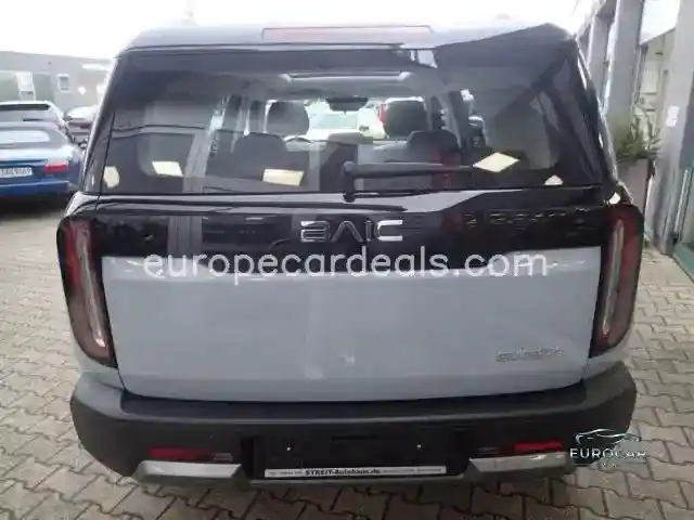 BAIC BJ30