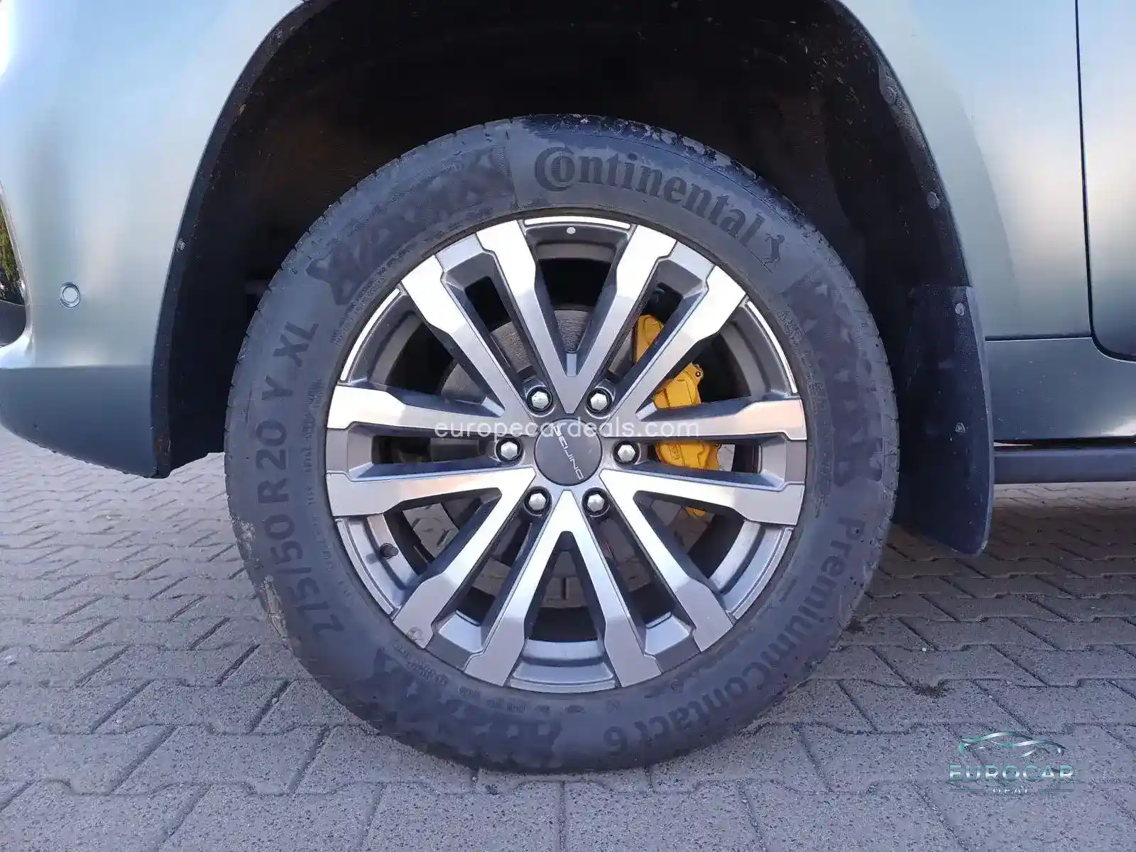 BAIC BJ60