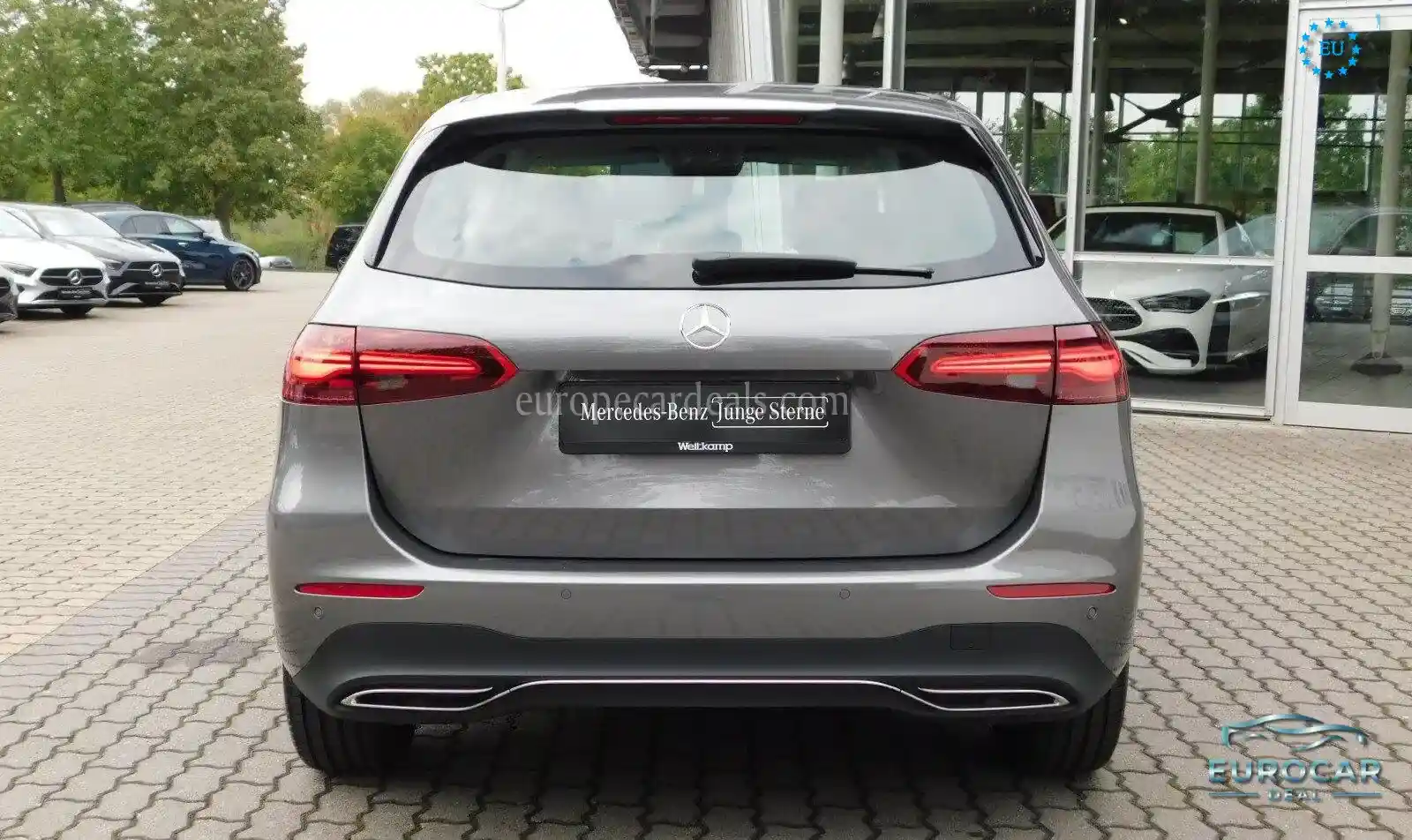 Mercedes-Benz B 200