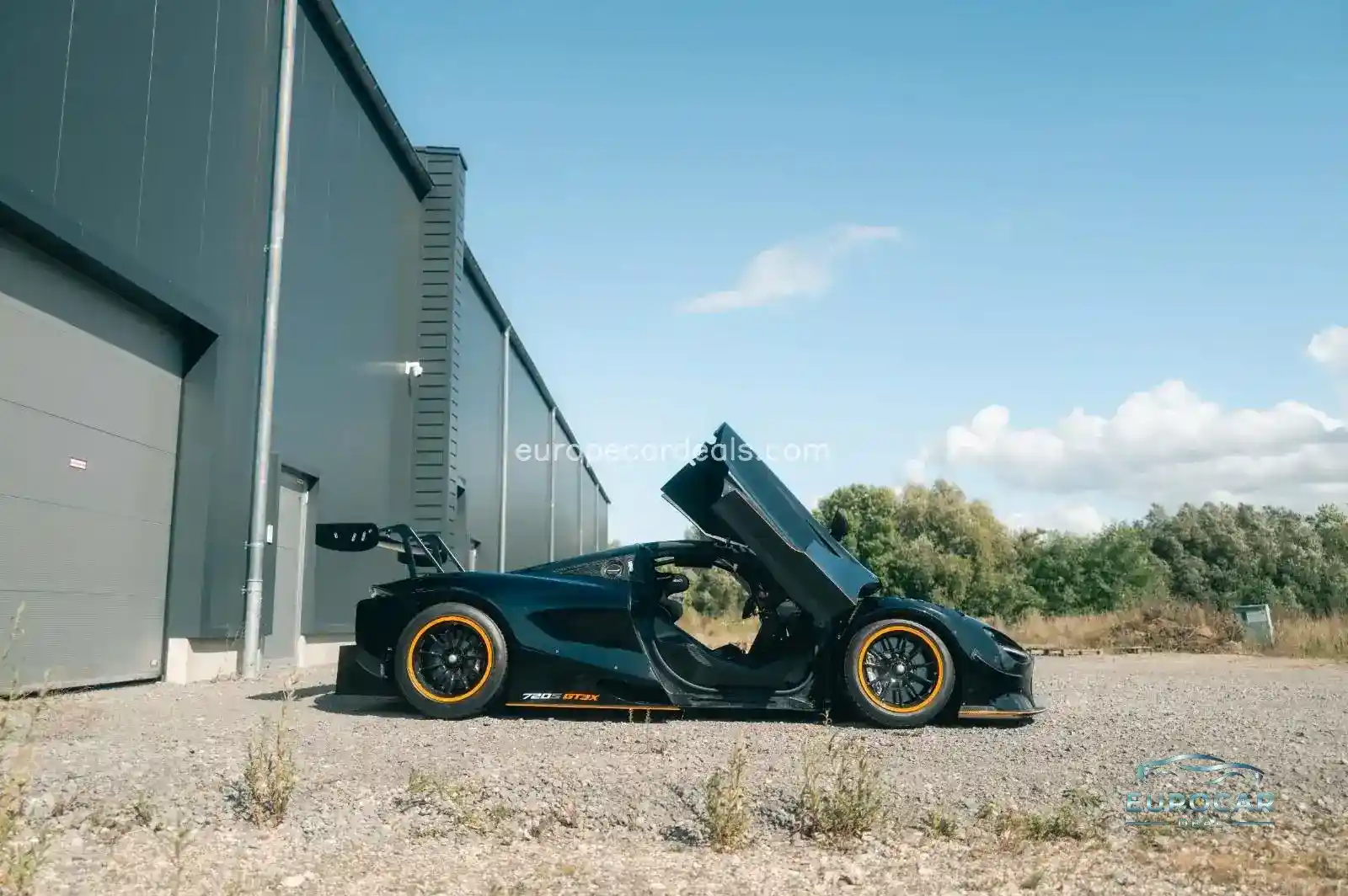 McLaren 720S