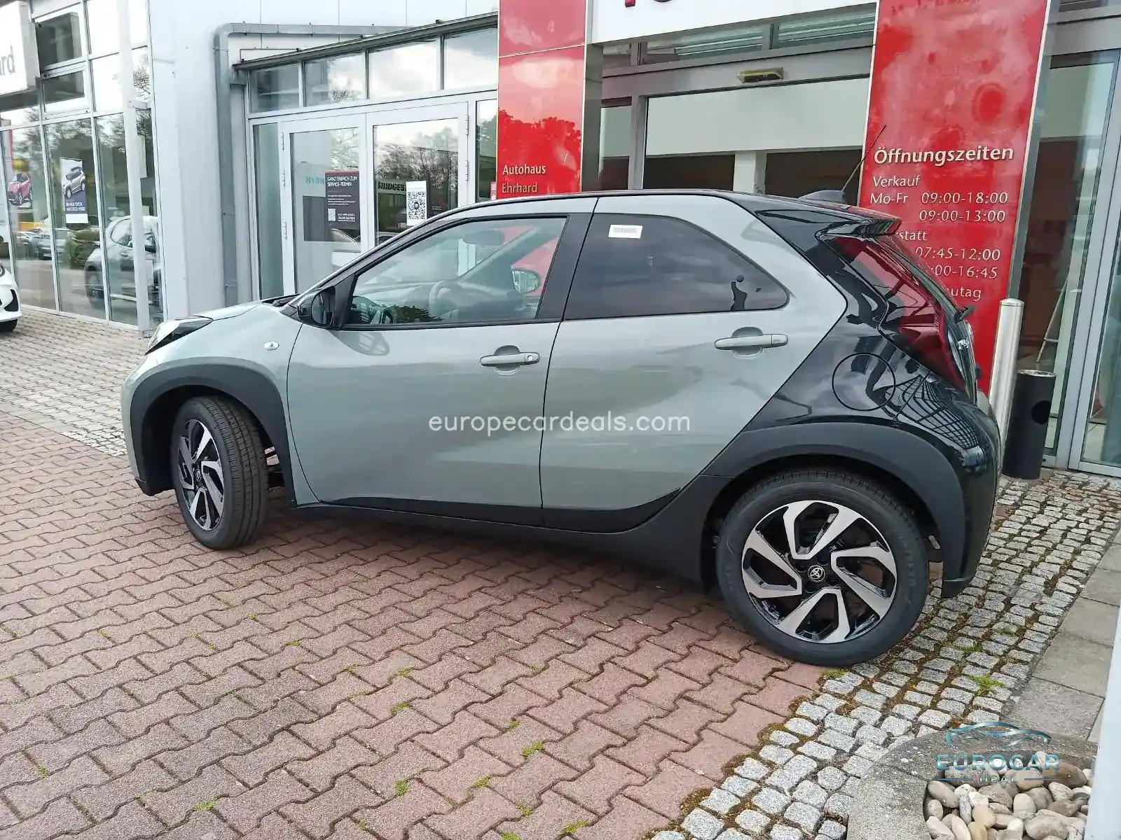 Toyota Aygo (X)