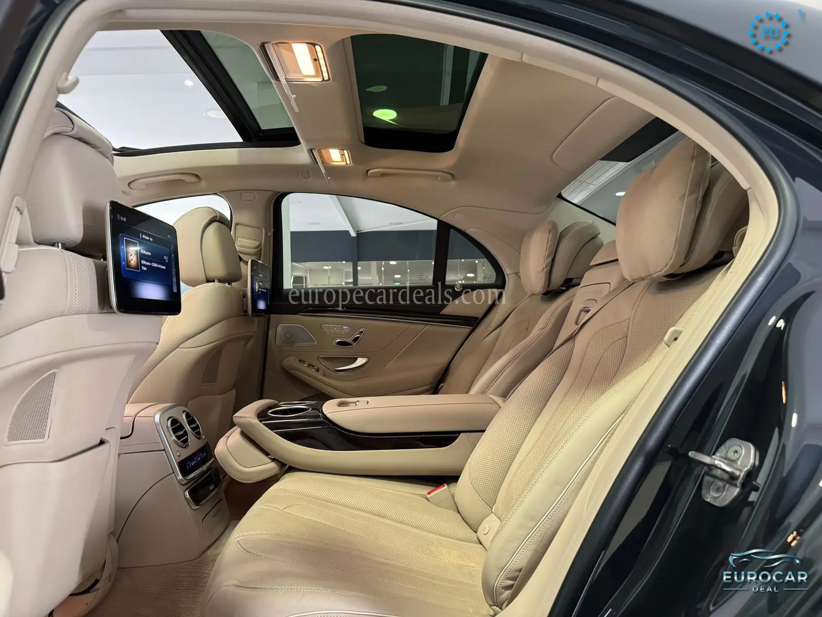 Mercedes-Benz S 400