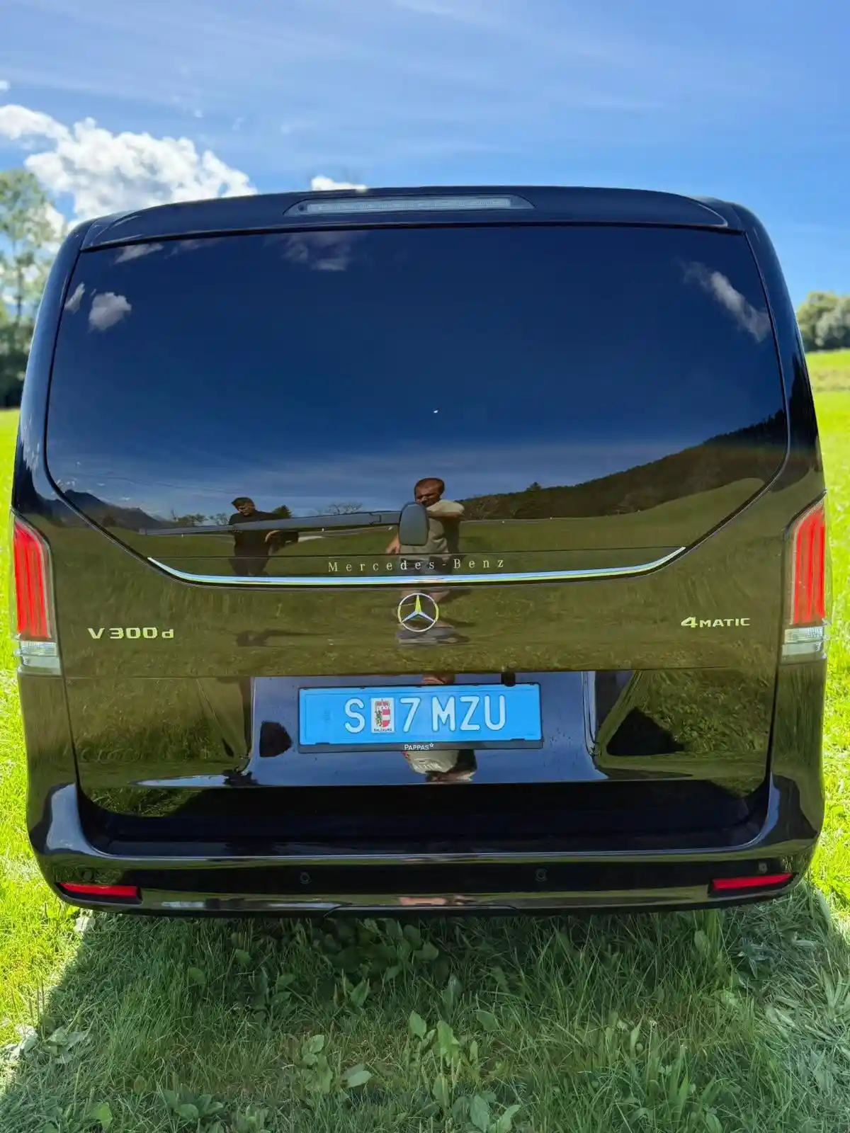 Mercedes-Benz V 300