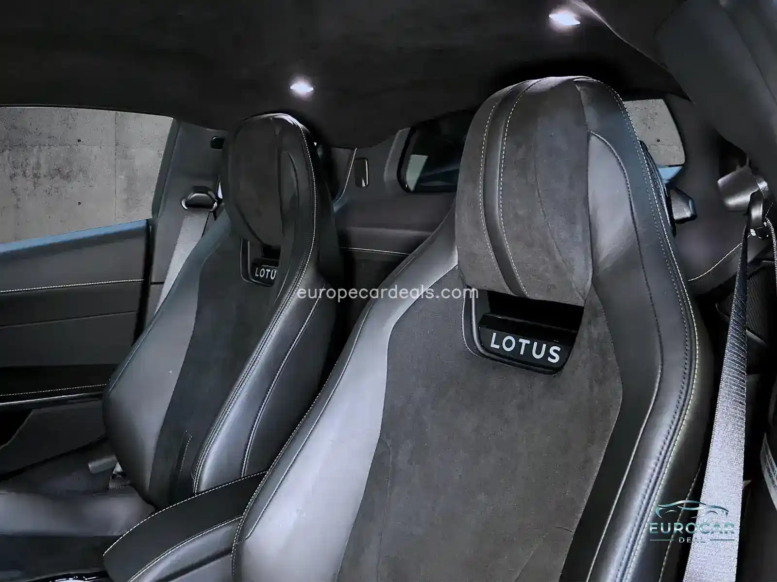 Lotus Emira