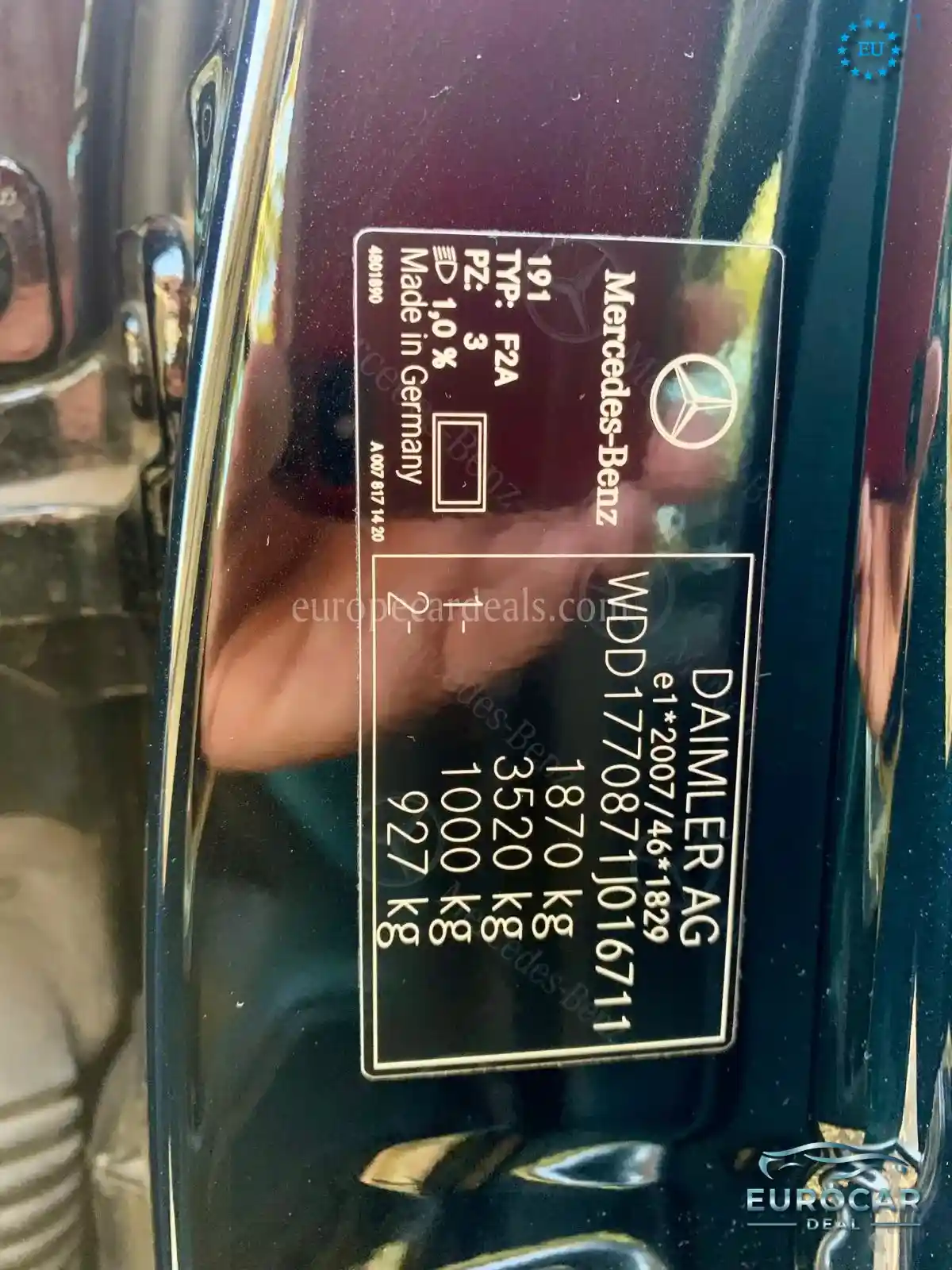 Mercedes-Benz A 200