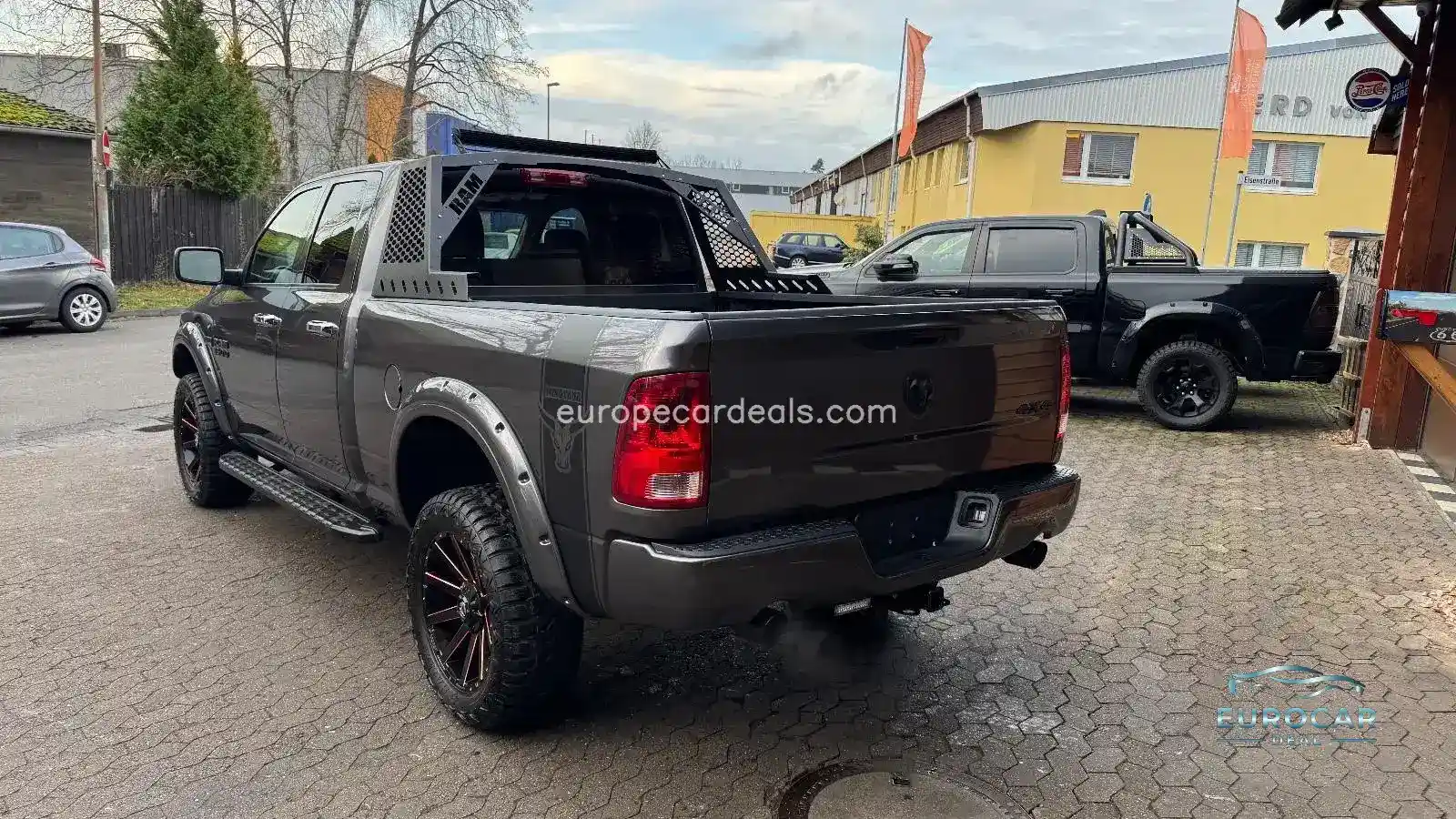 Dodge RAM