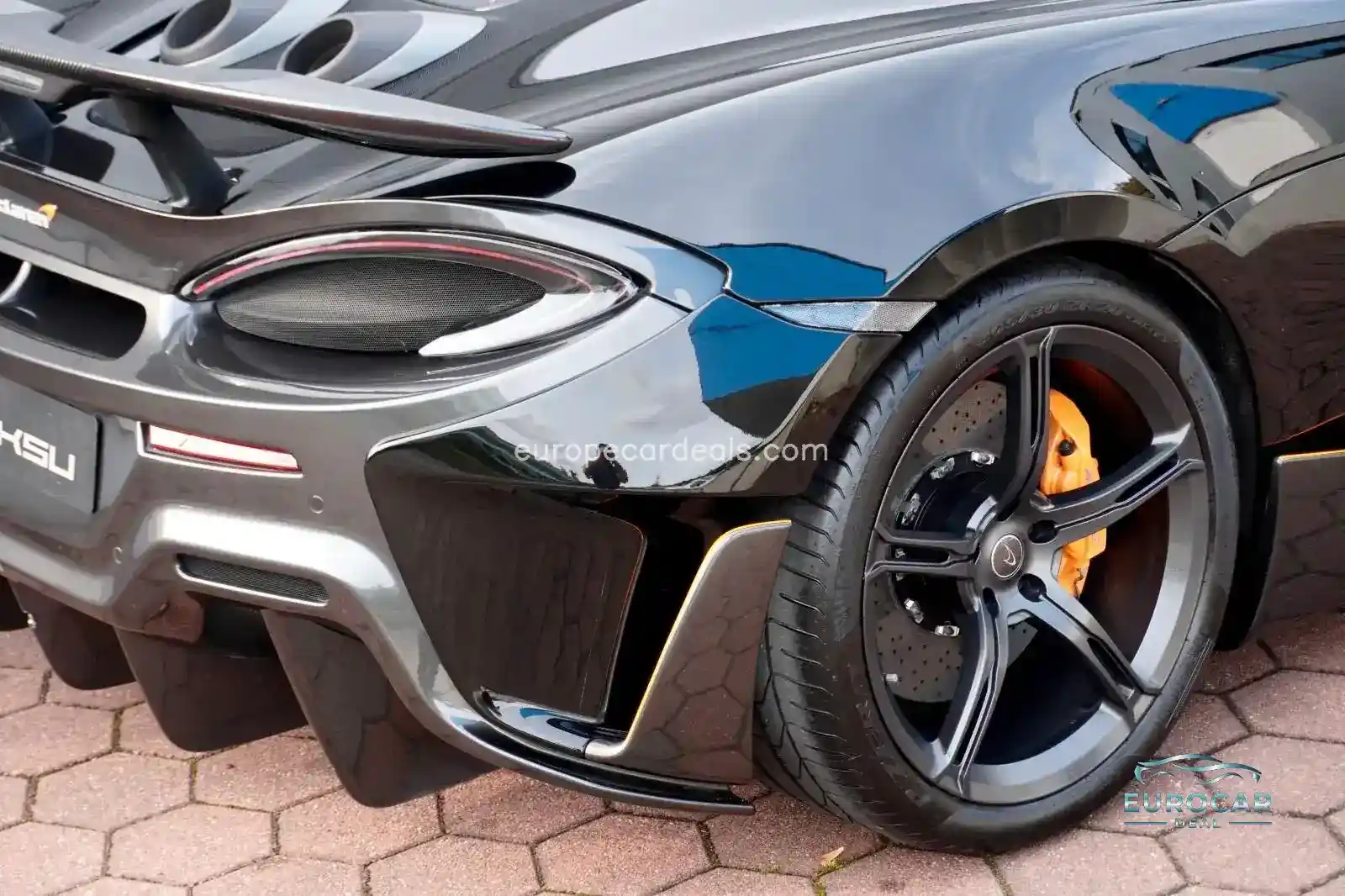 McLaren 600LT