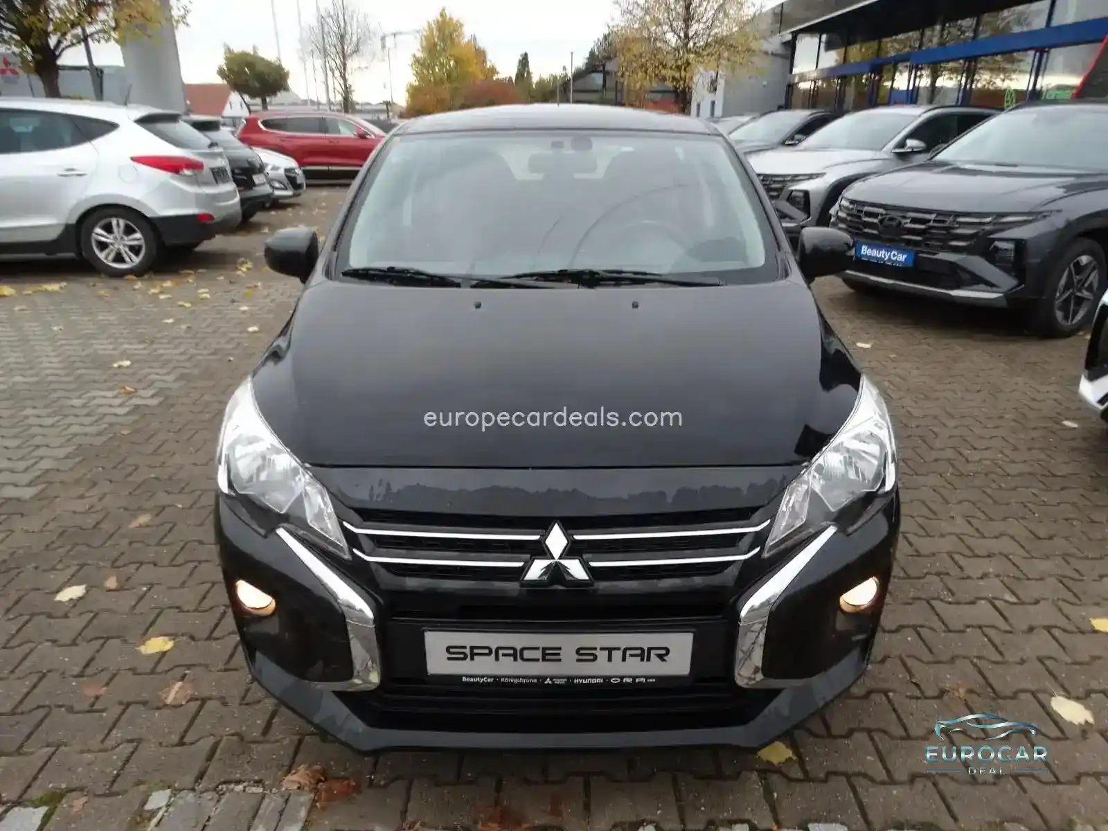 Mitsubishi Space Star