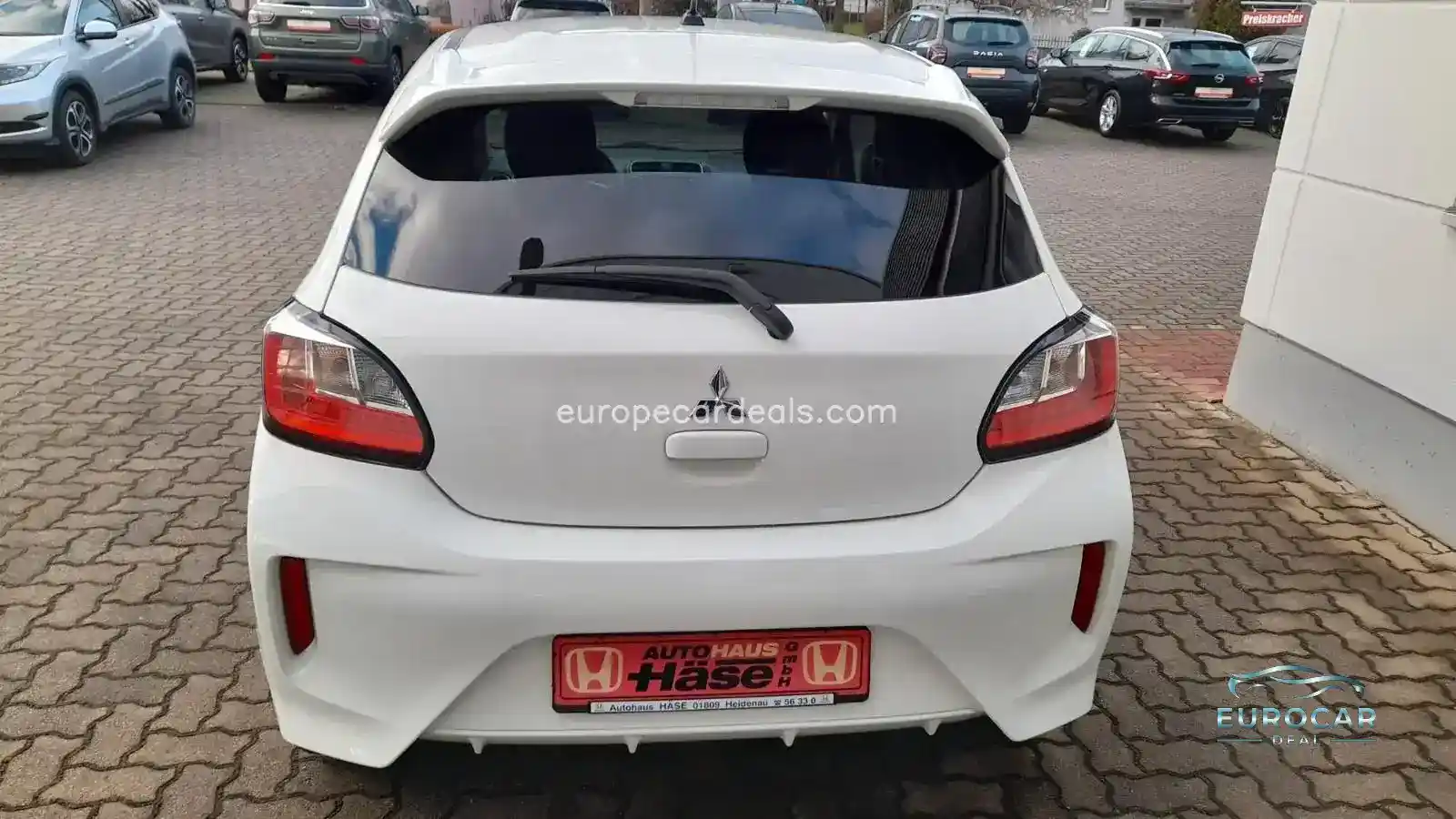 Mitsubishi Space Star