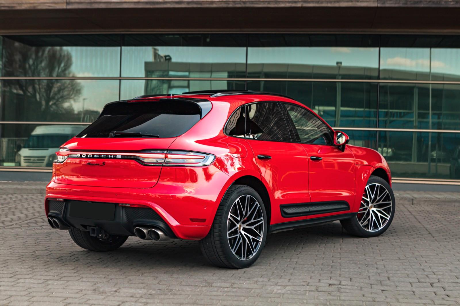 Porsche Macan