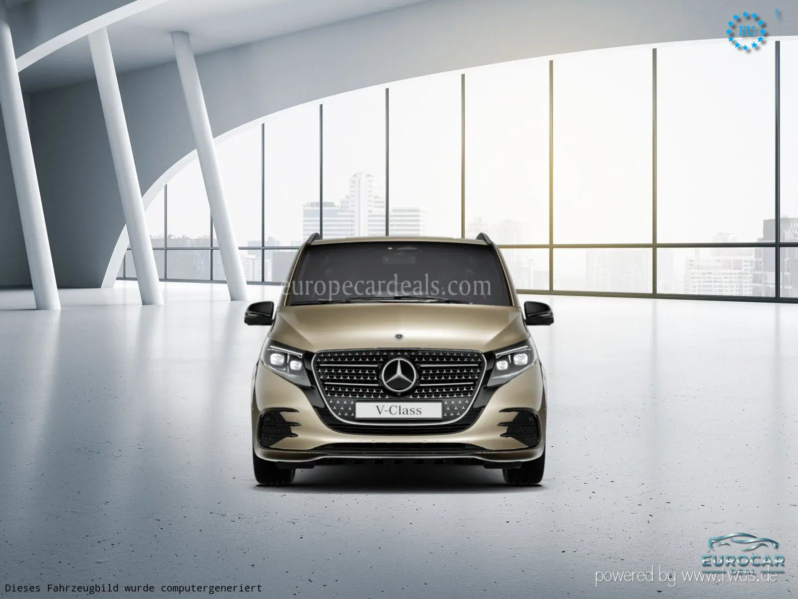 Mercedes-Benz V 220