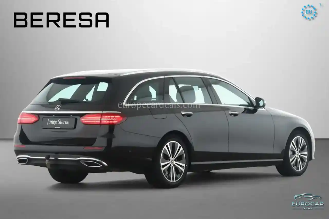 Mercedes-Benz E 450