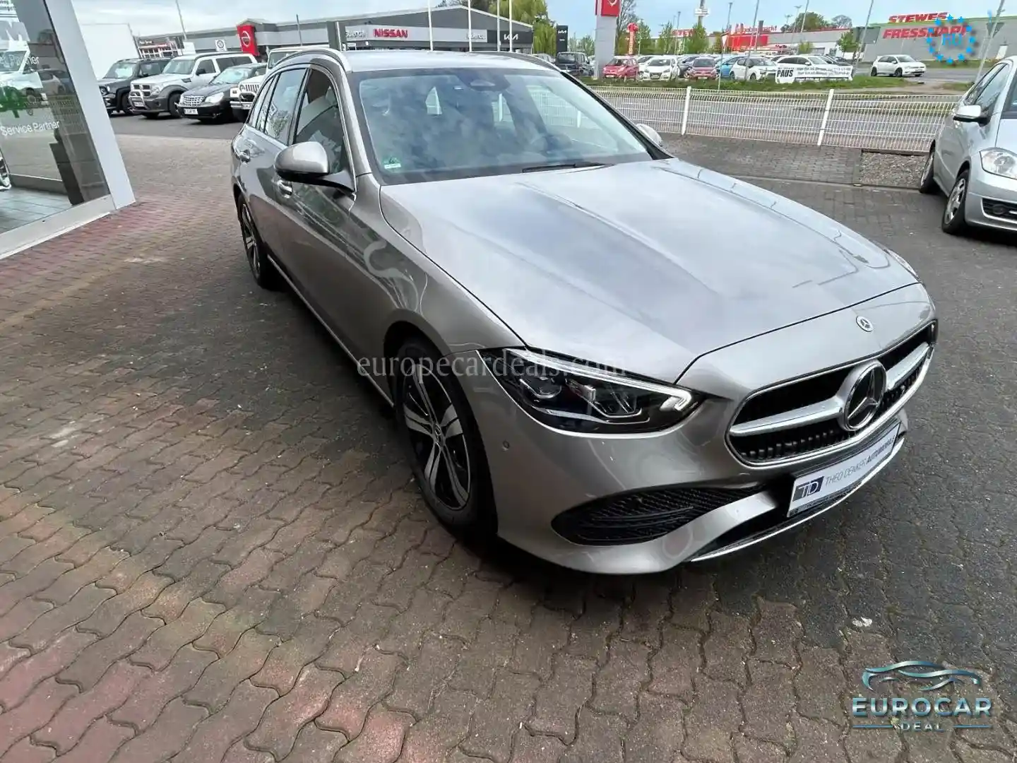 Mercedes-Benz C 180