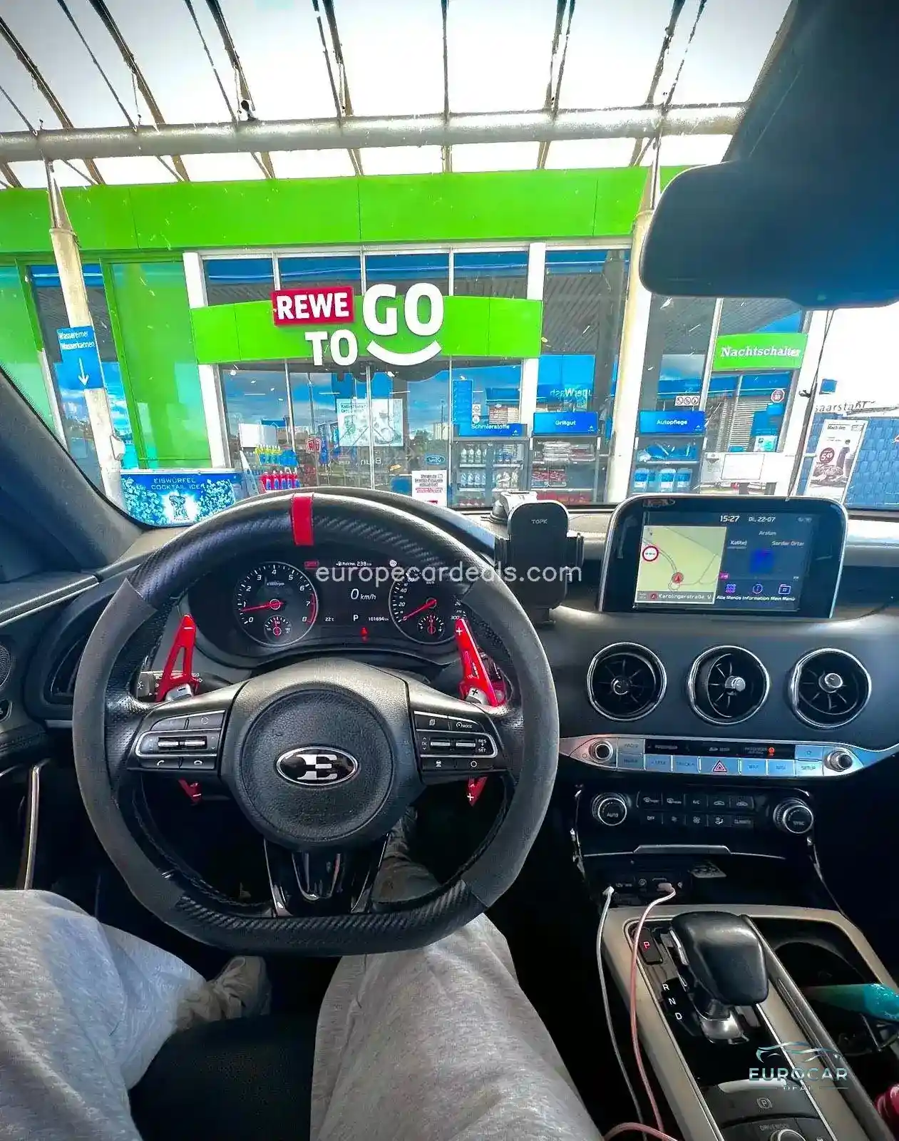 Kia Stinger