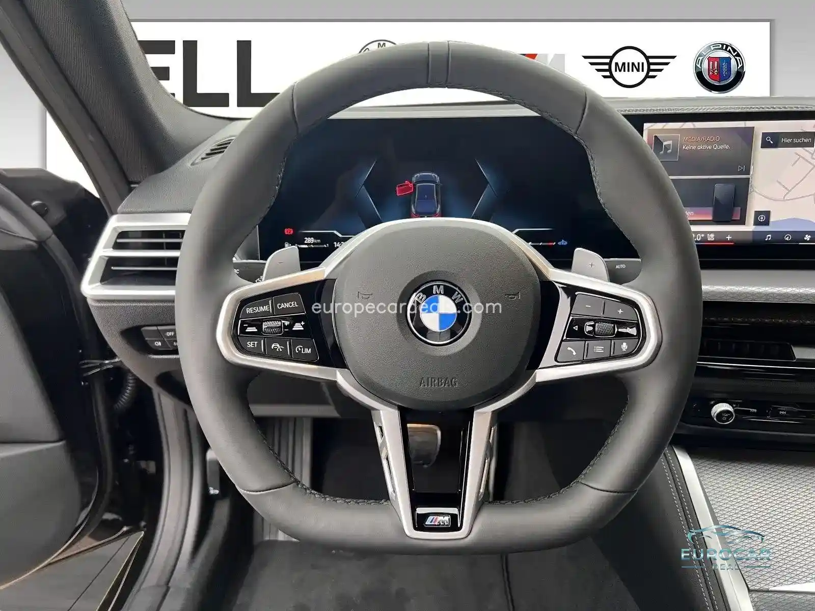 BMW 420 Gran Coupé