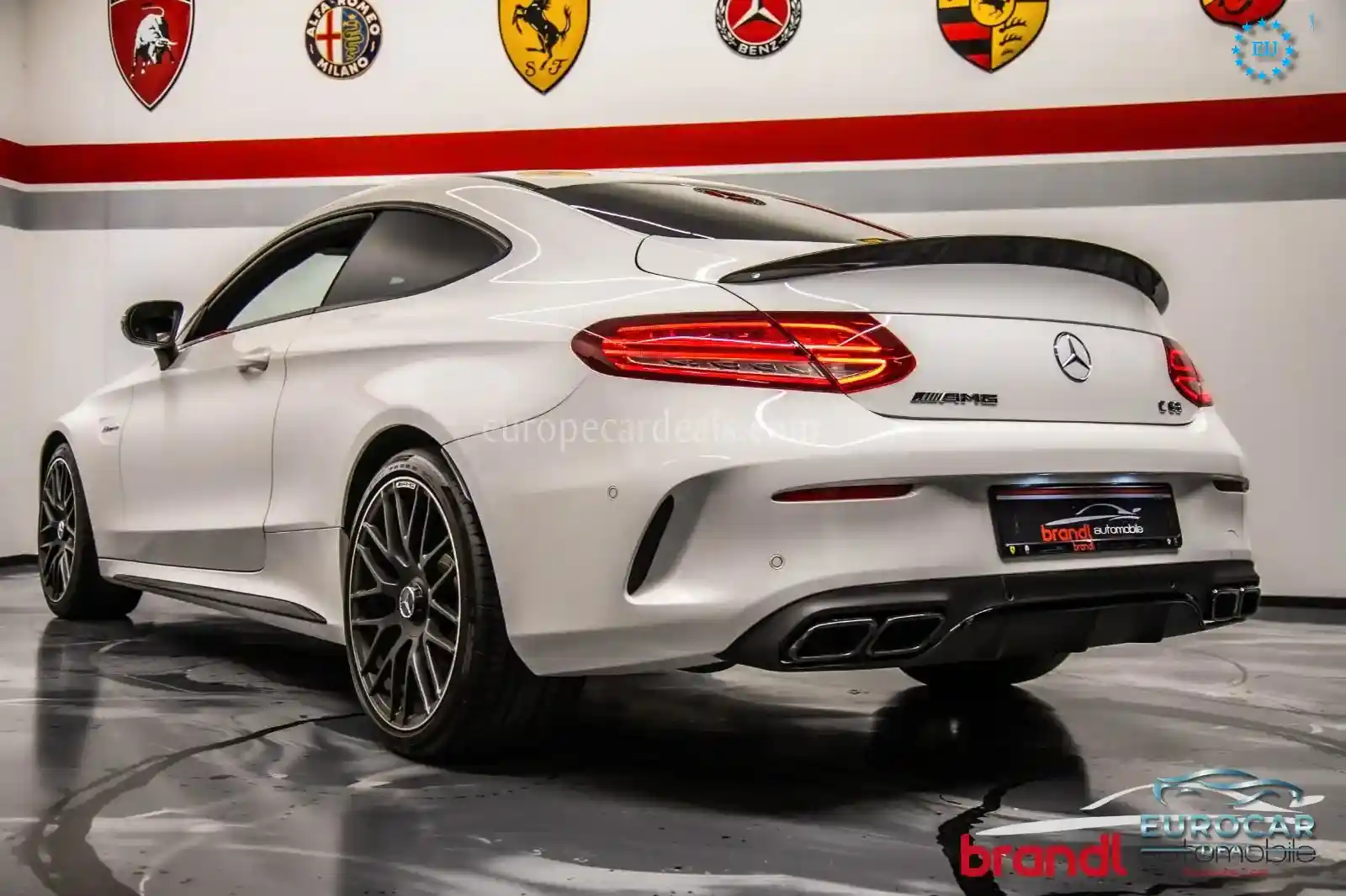Mercedes-Benz C 63 AMG