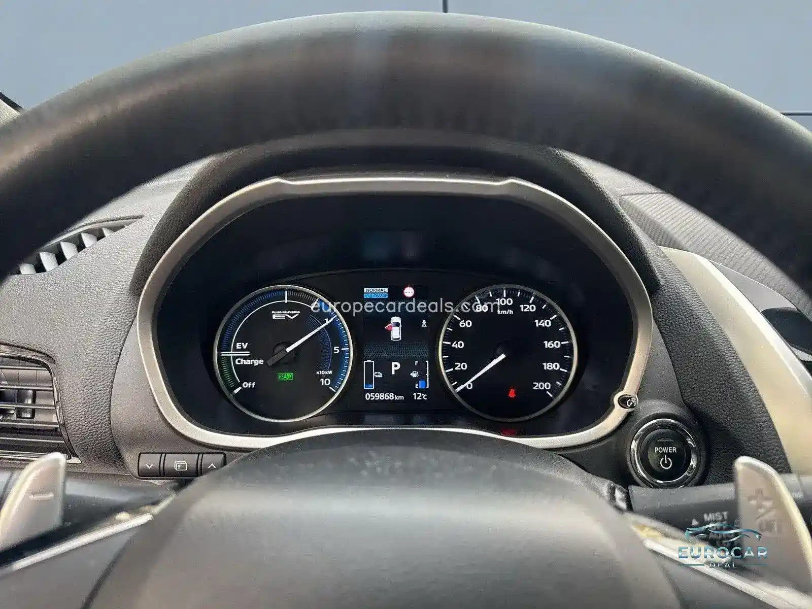 Mitsubishi Eclipse Cross