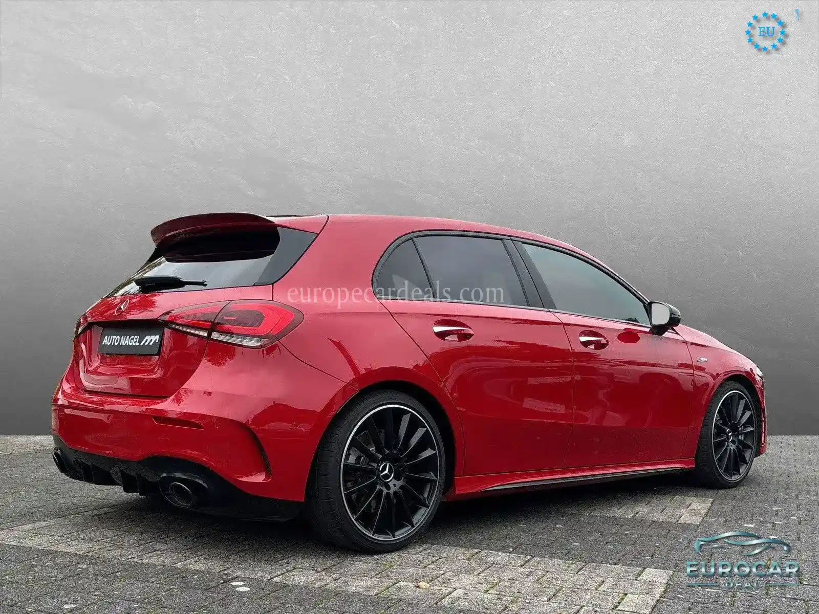 Mercedes-Benz A 35 AMG